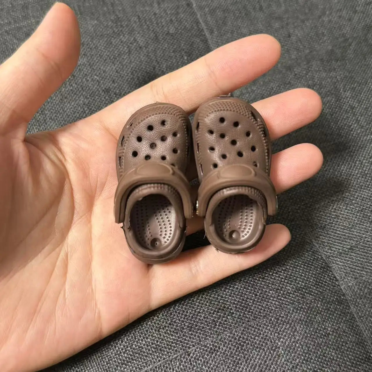 1 Pair Cute 30cm Doll Shoes Slippers 1/6 Bjd Doll Shoes Accessories